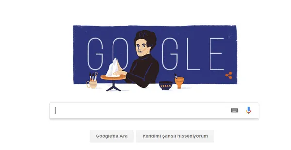 Füreya Koral Google'da Doodle oldu! Füreya Koral kimdir?-2