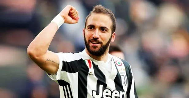 Büyük sürpriz! Higuain imzayı atıyor