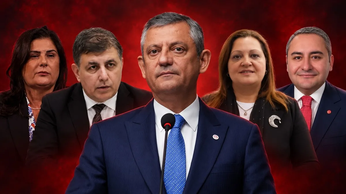 CHP ile Yeni Parti arasındaki adaylık krizinde yeni perde: Özgür Özel, Cemil Tugay’ı “namussuz” diyerek hedef aldı