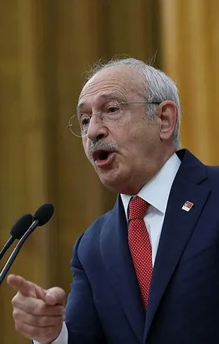 Adaylığa kendisini erken kaptıran Kılıçdaroğlu'na "dostlarından" fren!