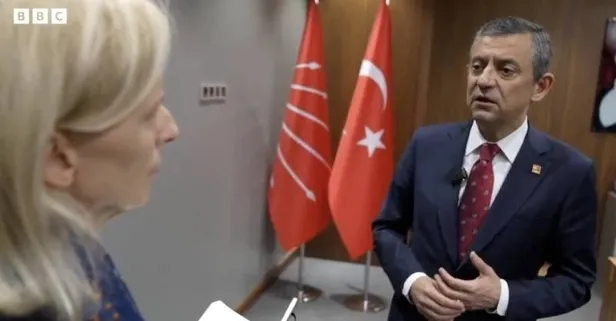 Evveli eczacı kafası mandacı! ABD'ye yalvaran İngiliz'e ağlayan Özgür Özel'e tepki yağıyor: CHP Türkiye partisi olmaktan çıktı