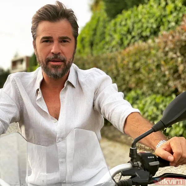 43 yaşında Engin Altan Düzyatan’ın son haline bakın! Gören tanıyamadı! Kimisi Kuşum Aydın’a kimisi İbrahim Tatlıses’e benzetti - 3