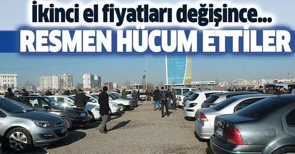 Diyarbakir Da Ikinci El Otomobiller Sifir Otomobil Fiyatiyla Yarisiyor