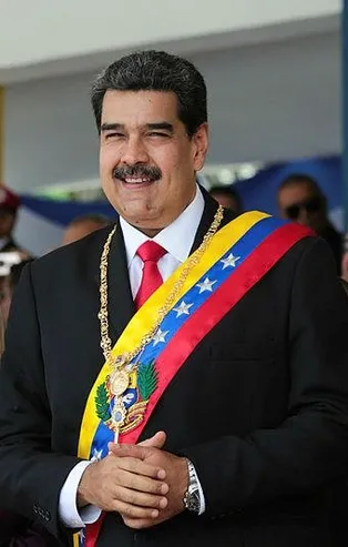 Maduro'dan orduya tatbikat talimatı