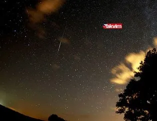 Perseid meteor yağmuru saat kaçta, ne zaman bitecek? Perseid perse meteor yağmuru Türkiye’den gözlemlenecek mi?