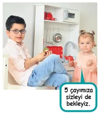 Kidstagram: Size ve çocuklarınıza güzel bir anı | 20 Nisan 2021-1