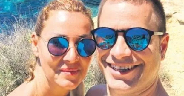 Pınar Altuğ ve eşi Yağmur Atacan’dan selfie
