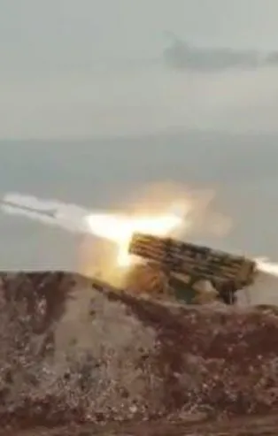 PKK/YPG hedefleri böyle vuruldu! Kazdıkları hendeklere gömülüyorlar