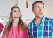 İsmail Küçükkaya, eski eşi Eda Demirciye şiddet uygulamıştı... Mahkemeden 2 aylık uzaklaştırma kararı