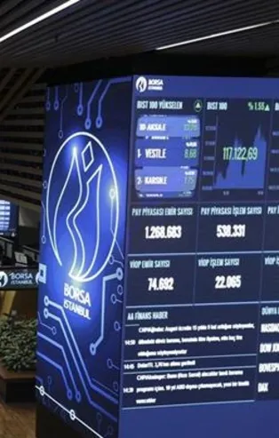 Borsa İstanbul 4 ayın zirvesinde açtı