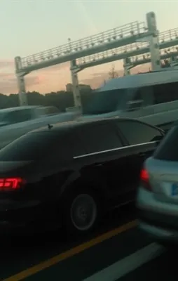 Köprü ve otoyollardan kaçak geçiş cezasına onay çıktı!