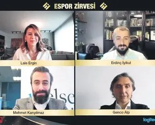 E-sporda gelecek parlak