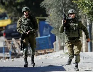 İsrail güçlerinin yaraladığı Filistinli polis şehit oldu