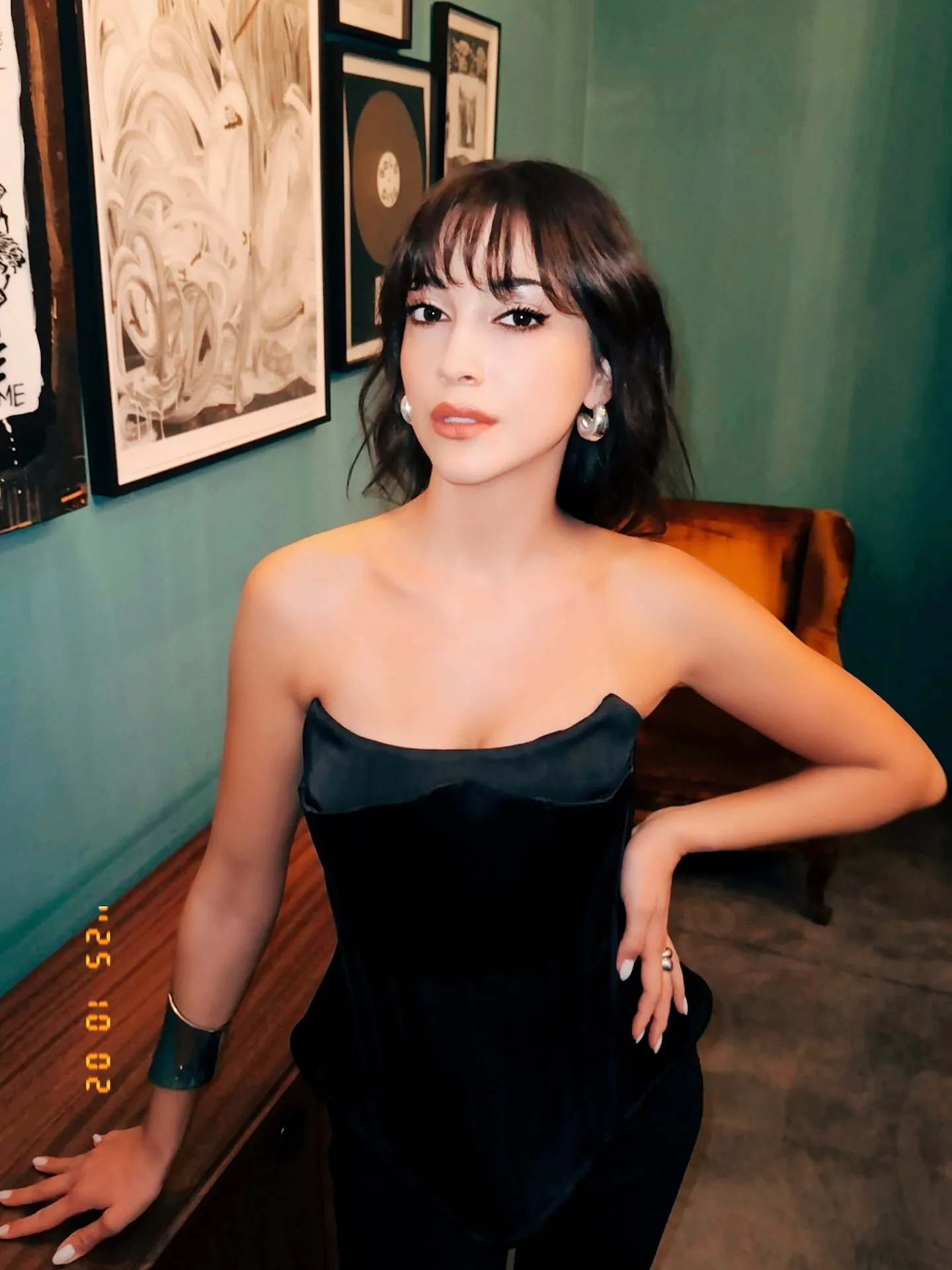 Cemre Gümeli’nin güzellik sırrı! - 2