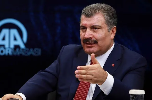 Son dakika: Sağlık Bakanı Fahrettin Koca'dan Çin'deki gizemli virüsle ilgili açıklama: Türkiye için risk var mı?