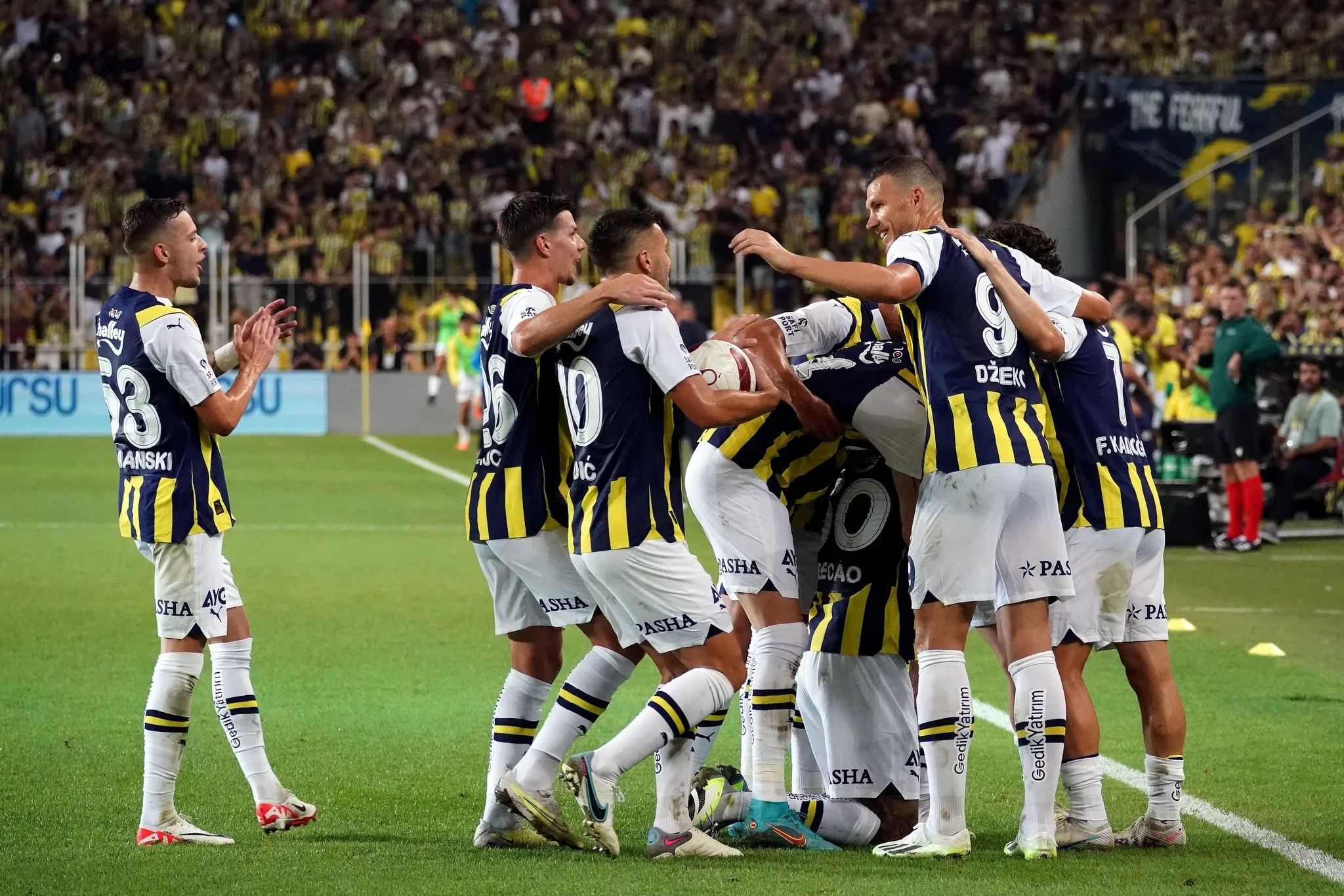 Fenerbahçe transferi bitirdi! İşte bonservis bedeli - 5
