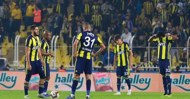 İslam Slimani Fenerbahçe - Galatasaray derbisinde yok!