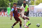 Eze eze kupa Karadeniz'e! Trabzonspor U19 - Salzburg U19: 2-1 | MAÇ SONUCU