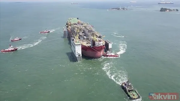 Abdülhamid Han Sondaj Gemisi Karadeniz‘deki yeni görev yerine uğurlandı! Türkiye'den FPSO platformu hamlesi - 15