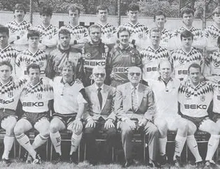 İlklerin takımı Beşiktaş