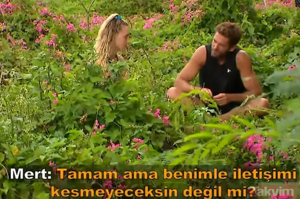 Survivor'da 'cinsel ilişki' şoku! Sisi kırdığı potla olay yarattı! "Eskiden açlıktan aşk meşk olayları olmazdı şimdi..." - 16