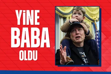 Elon Musk 14. kez baba oldu! Gayrimeşru çocuk iddiasından 2 hafta sonra bir bebek daha