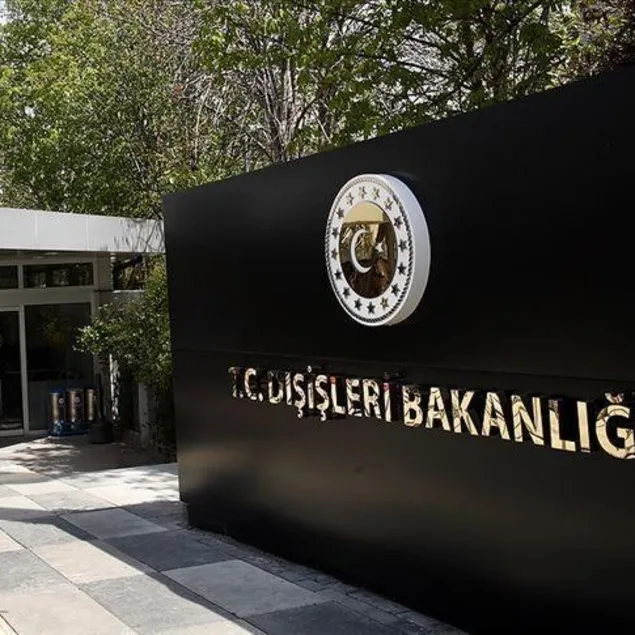 Türkiye saldırıyı kınadı!