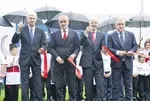 Bakan Bak: Cumhurbaşkanı talimatıyla 3 bin 984 halı saha yapıldı, FIFA Arena Türkiye açıldı