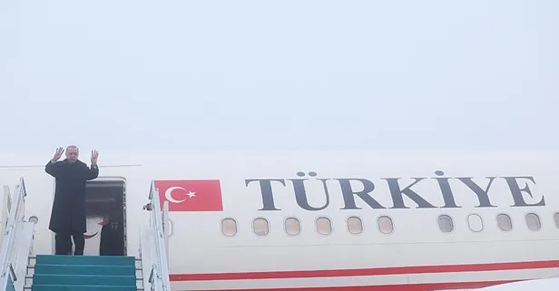 Gündem İsrail’in saldırıları ve Suriye! Başkan Erdoğan Kahire’de D-8 Zirvesi’ne katılacak