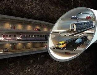 ’3 Katlı Büyük İstanbul Tüneli’ için müjdeli haber!