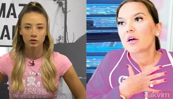 Demet Akalın'ın Aleyna Kalaycıoğlu'na kini bitmiyor "Sen şortu don yapmaya devam" Eski dostlar düşman oldu - 4