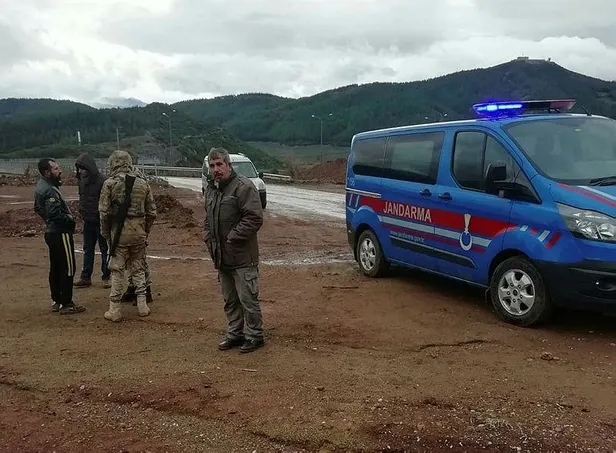 Osmaniye'de arazide üst üste atılmış köpek ölüleri bulundu-2