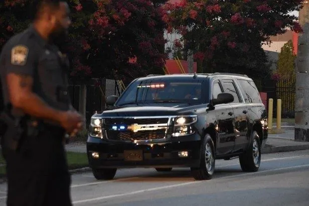 Eski ABD Başkanı Trump Georgia davasında yöneltilen suçlamaları reddetti-3