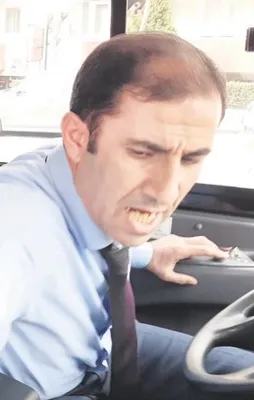 O şoföre soruşturma