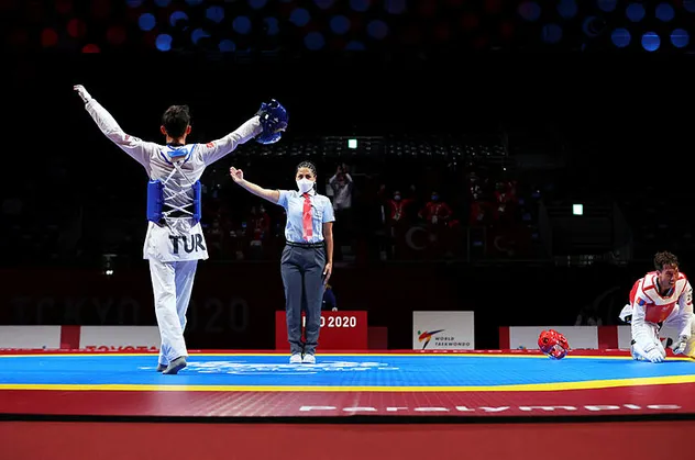 SON DAKİKA! 2020 Tokyo Paralimpik Oyunları'nda bir madalya daha