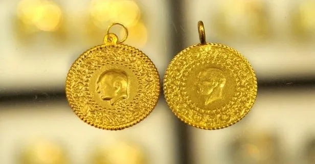 Altın fiyatları son dakika! 14 Aralık gram altın, çeyrek altın, yarım altın ve tam altın kaç TL? 18-24 ayar altın Kapalıçarşı...