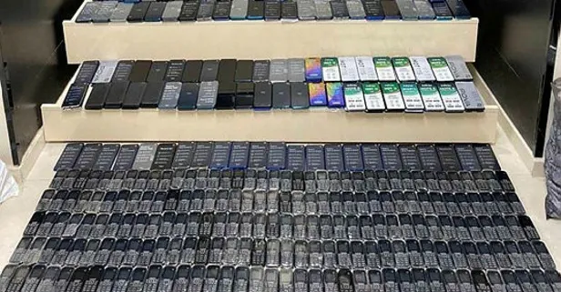 Van’da kaçakçılara baskın! Çok sayıda gümrük kaçağı malzeme ele geçirildi