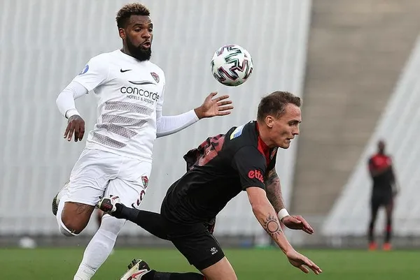 Fenerbahçe ve Galatasaray’ın yeni savaşı: Boupendza!