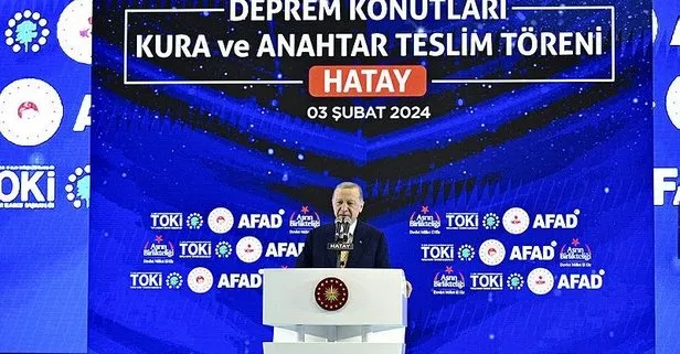 Muhalefetin Hatay operasyonu açığa çıktı! Kırpılmış video ile Başkan Erdoğan’ı hedef aldılar