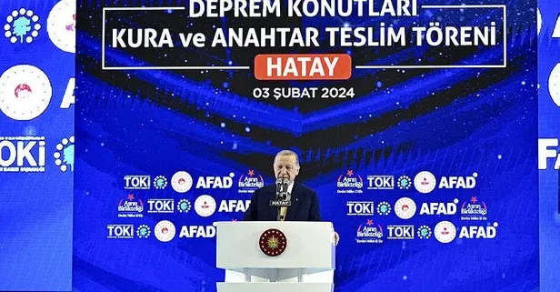 Muhalefetin "Hatay" operasyonu açığa çıktı! Kırpılmış video ile Başkan Erdoğan'ı hedef aldılar