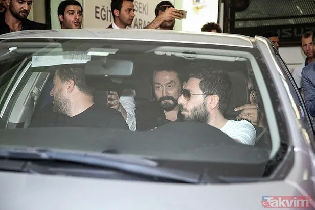 İşte lüks düşkünü Oktar'ın para musluğu