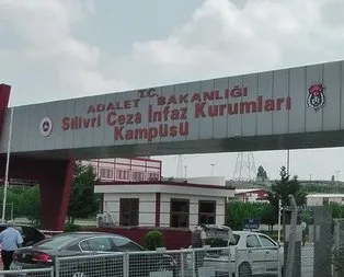 Silivri Cezaevi’ne şifreli yöntemle talimat