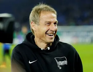 Galatasaray’dan Jürgen Klinsmann açıklaması