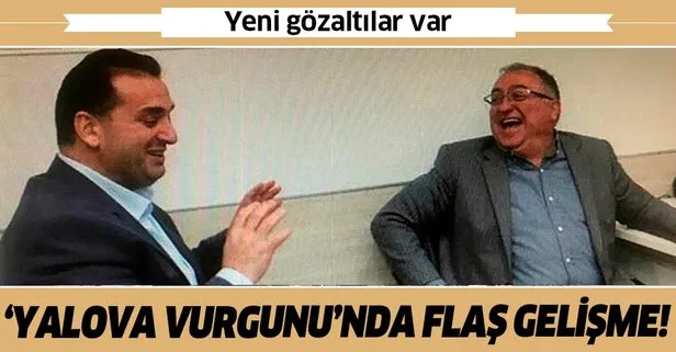 Yolsuzluk soruşturmasında 3 gözaltı!