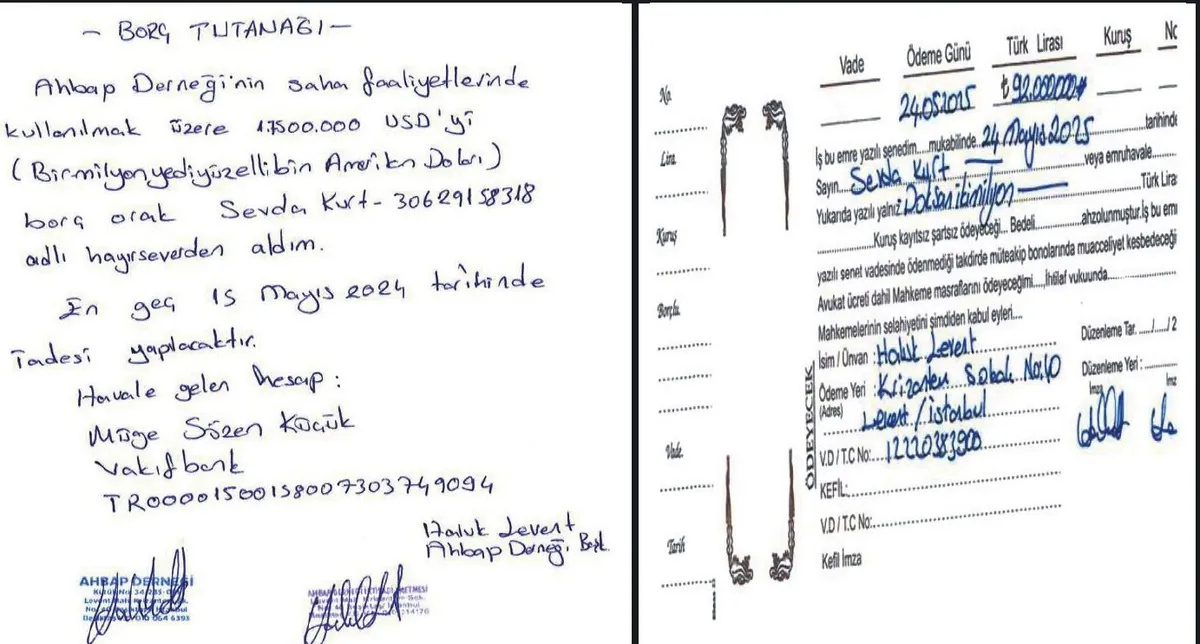 Haluk Levent sevgilisini de kripto parayla dolandırdı: Evlilik vaadiyle 90 milyonluk vurgun yaptı-5