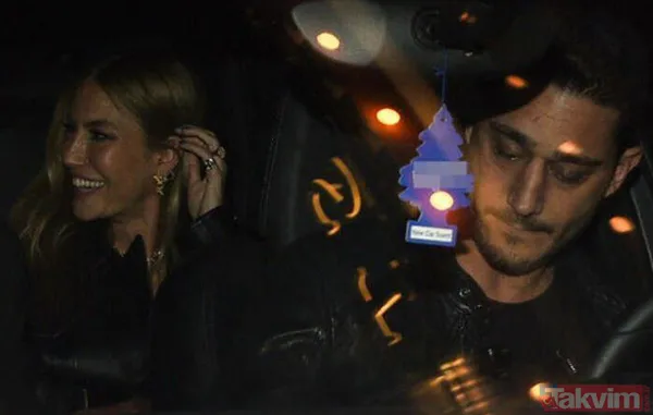 Çağla Şıkel'in yeni sevgilisi Nail Gönenli'nin aşk sicili defter defter hepsi de ünlü! Çağla'ya aşk orucunu bozduran Nail Gönenli... - 6