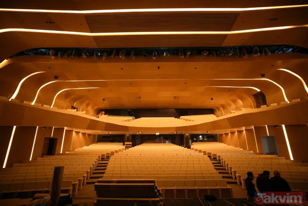 Çamlıca Camisi'nde ilk ezan Regaip Kandili'nde okunacak - 10