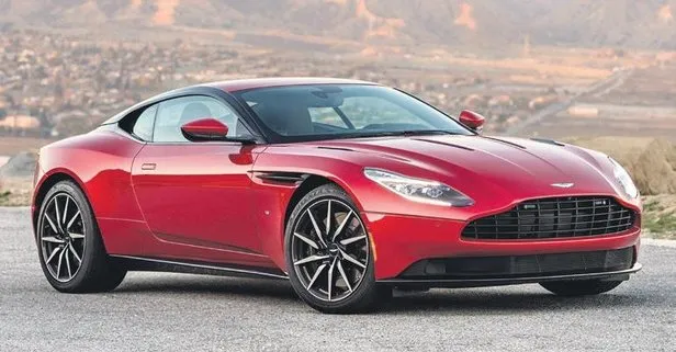 6 haftada 7 Aston Martin sattı