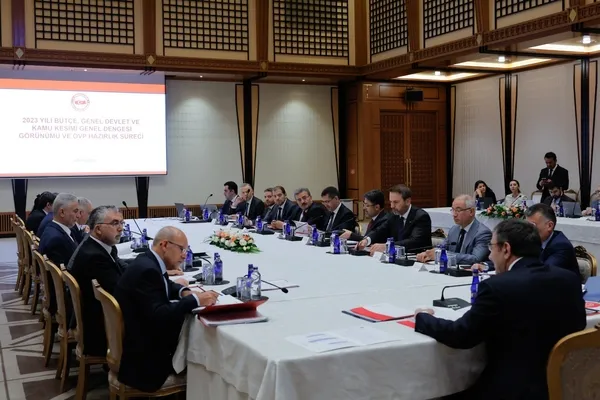 Son dakika: Ekonomi Koordinasyon Kurulu toplandı! Üç yılın yol haritası: Hedef tek hane enflasyon-2