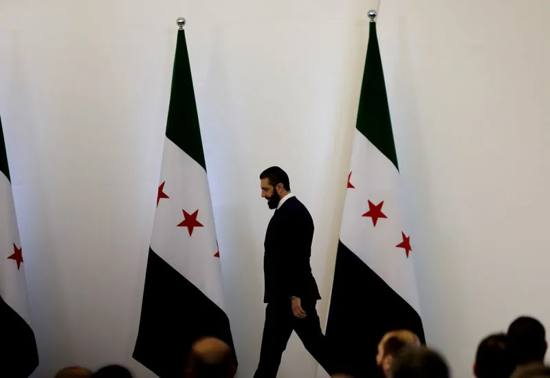 Suriye Cumhurbaşkanı Ahmed Şara ilk kabinesini açıkladı (AA)